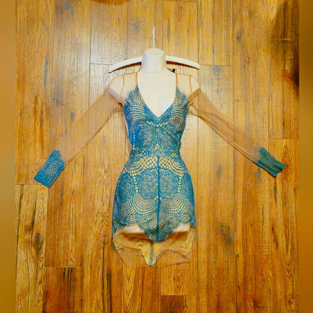 For the love of Lemons dress
